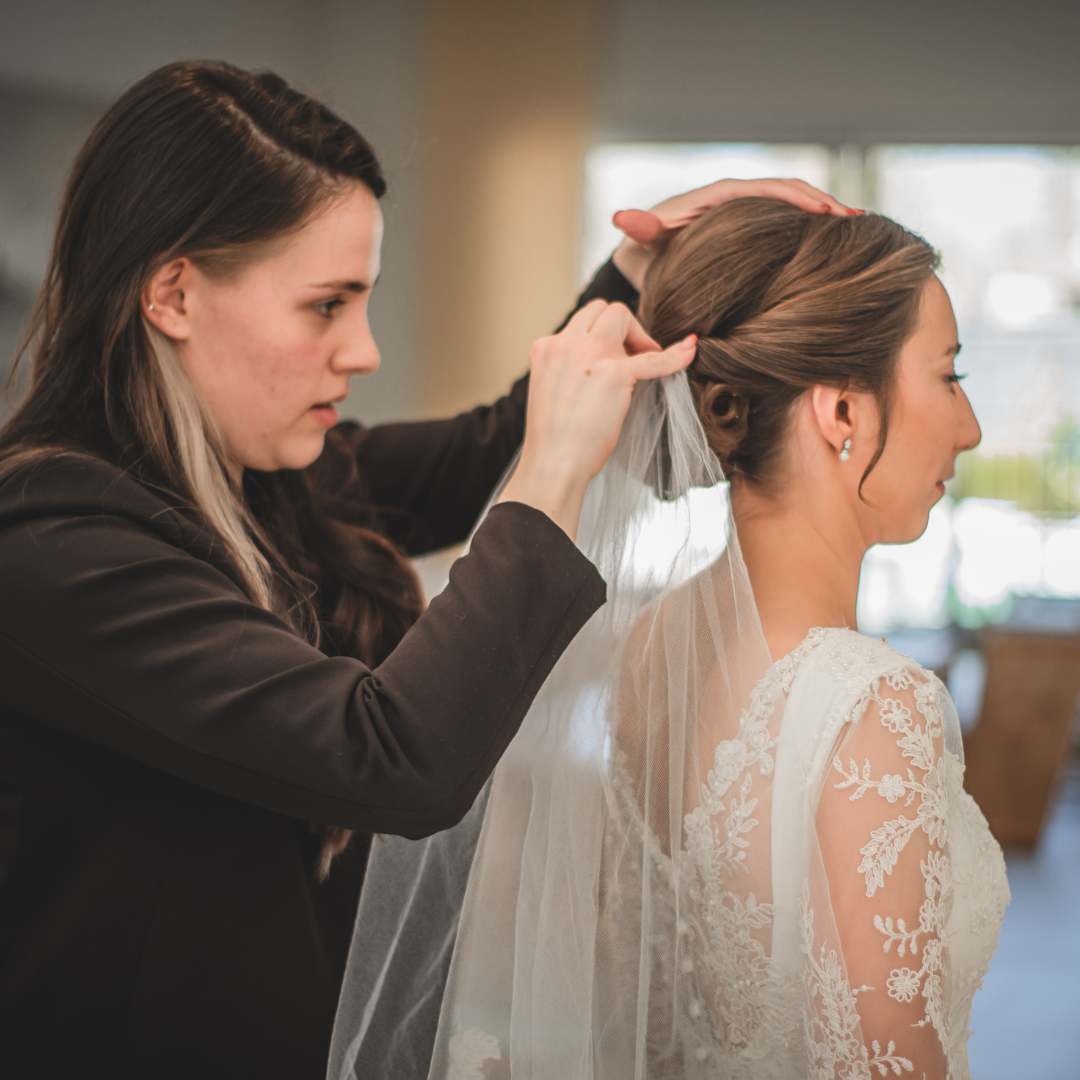Balayage realizado en Nina Peluquería, Mendoza