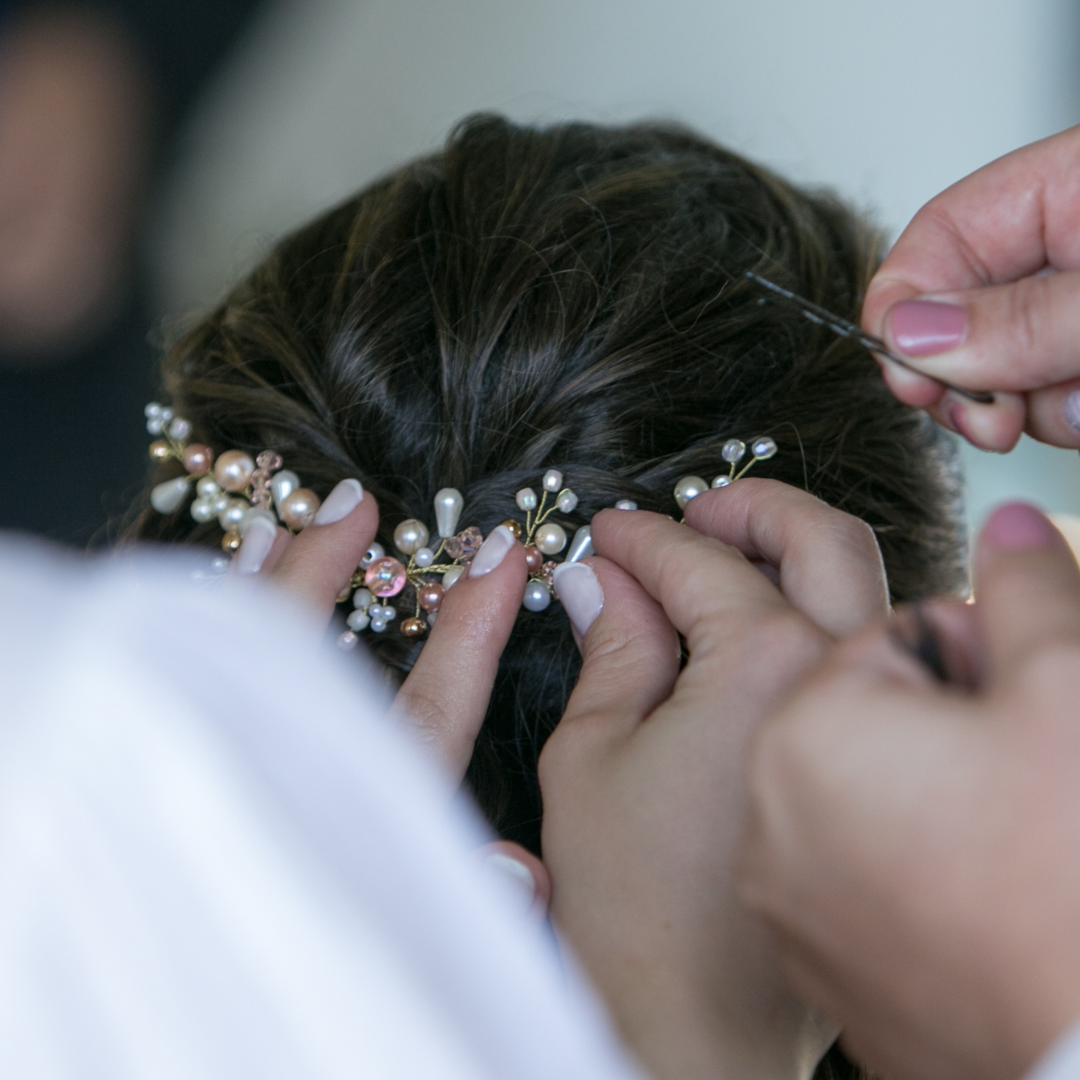 Mechas balayage en Nina Peluquería, Mendoza